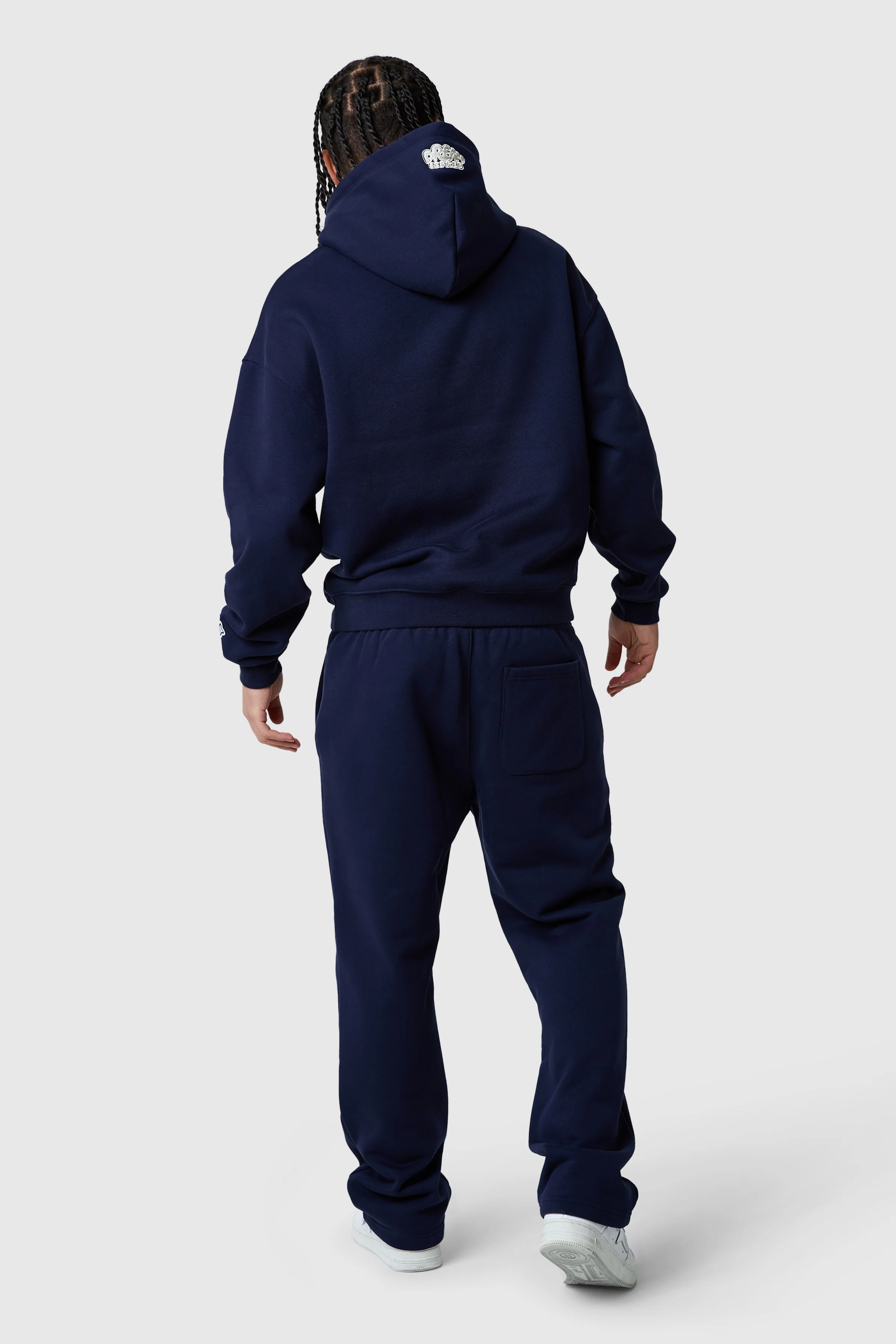 Chase The Dream Hood - Ebony Blue - Image 5