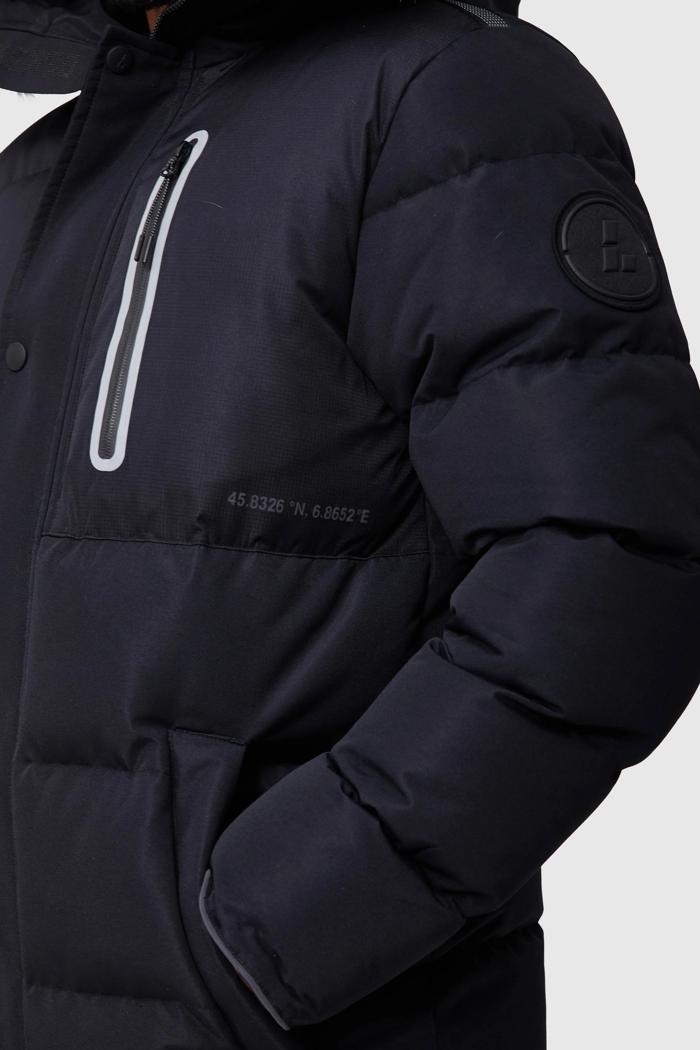 Eclipse 3.0 Jacket - Black - Image 5