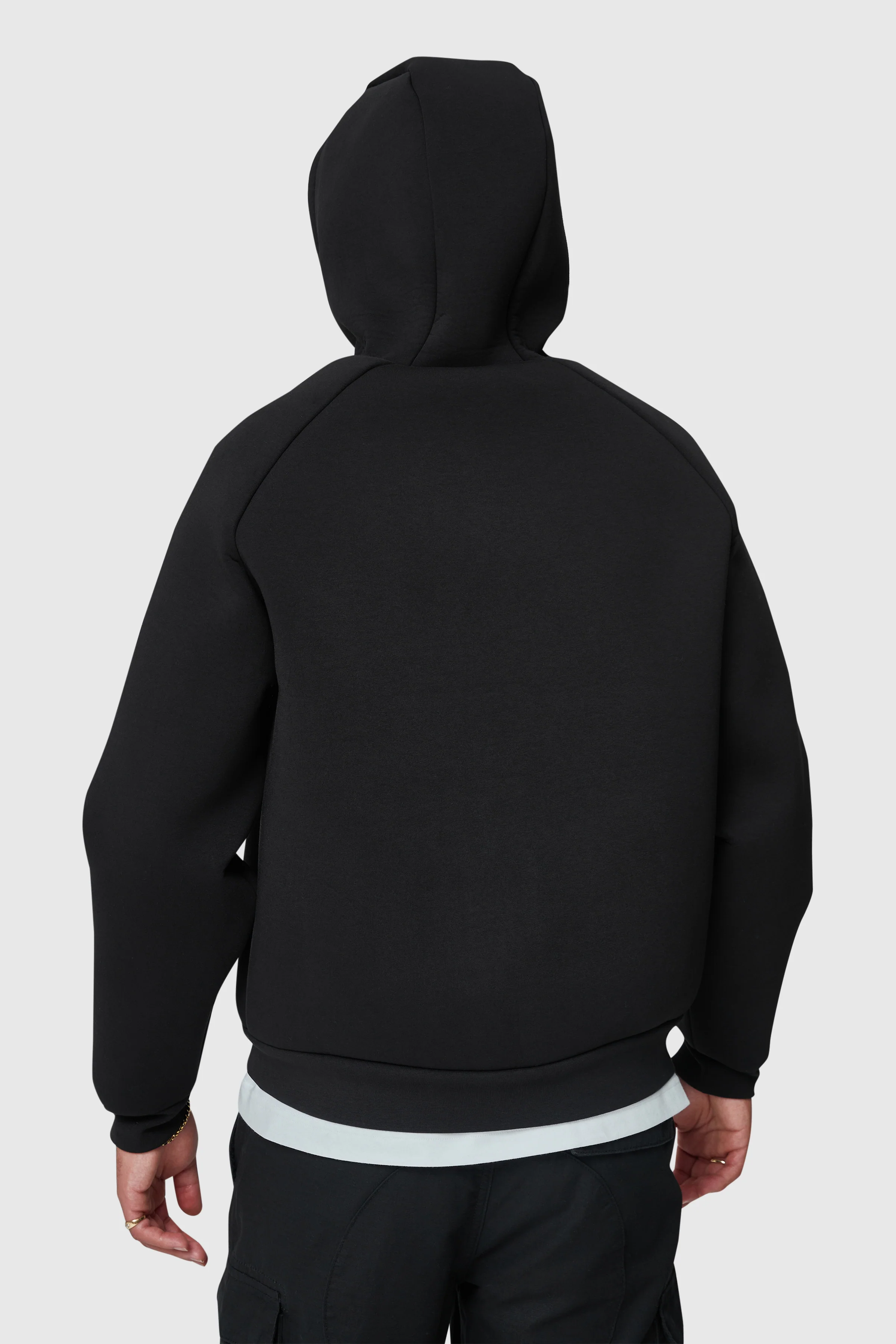 Lorenzo World Scuba Hood - Black - Image 4