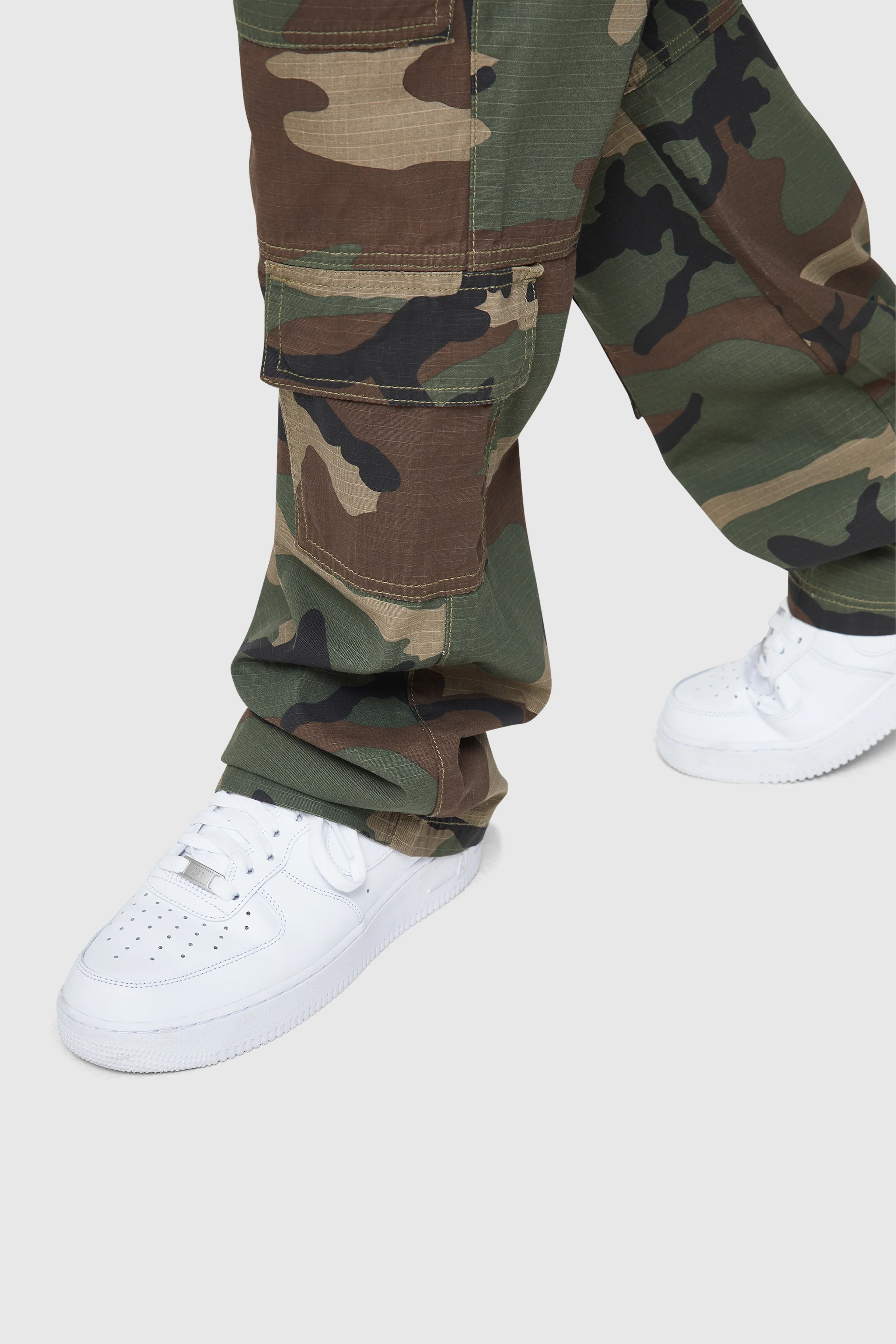 Terra Cargo Pant - Green Camo - Image 8