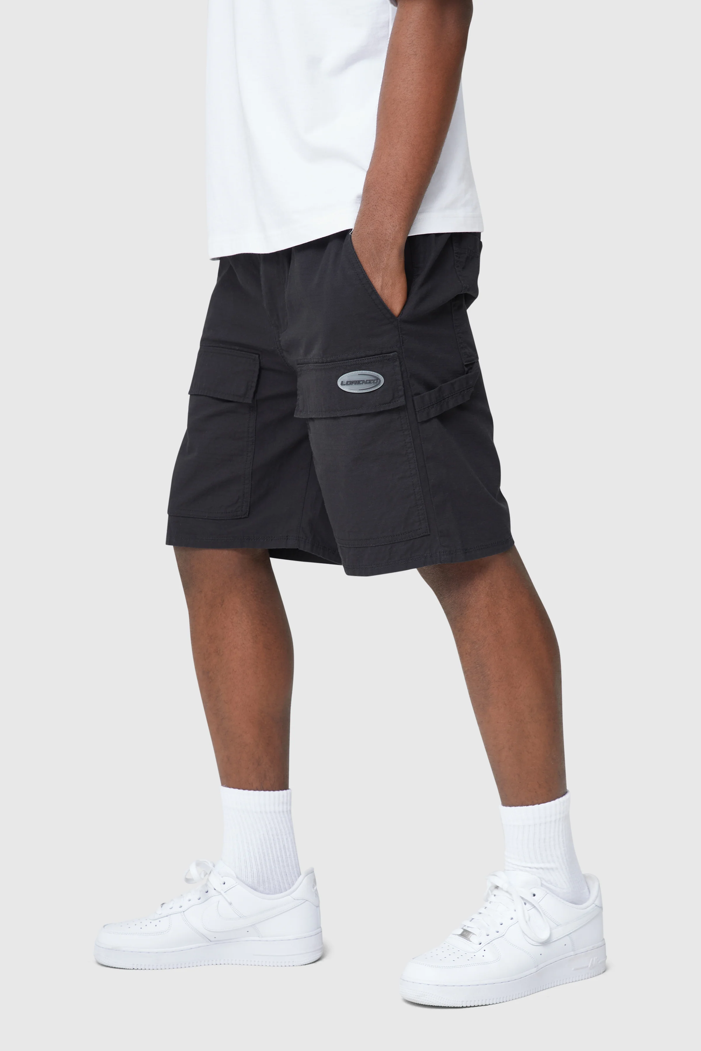Terra Short - Black - Image 3
