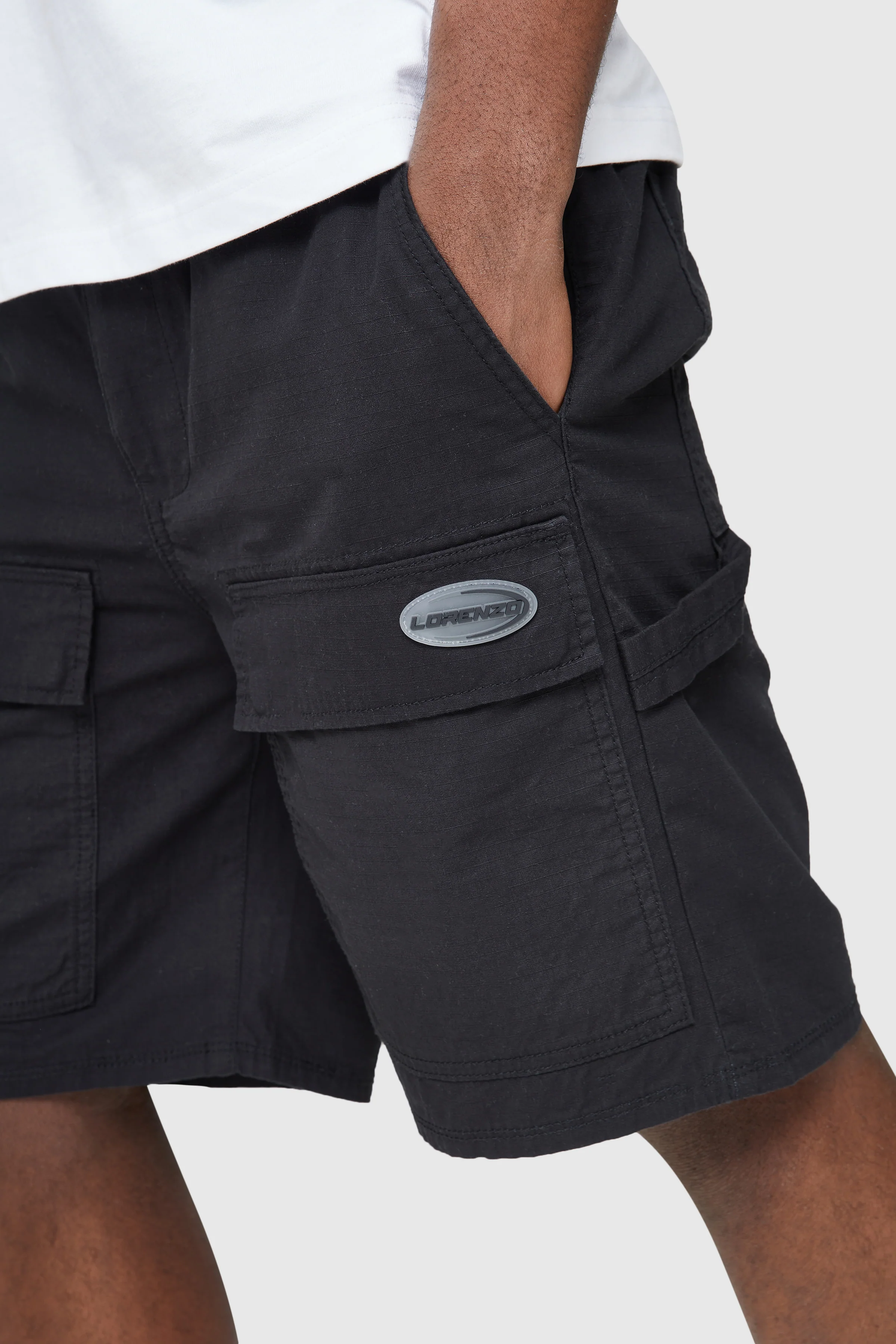 Terra Short - Black - Image 5
